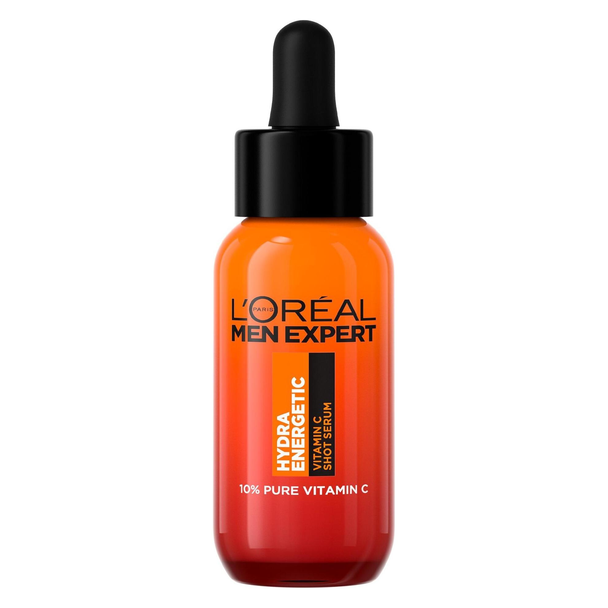 L'Oréal Paris Men Expert Hydra Energetic Vitamin C Shot Serum (30 ml) (3600524125738)