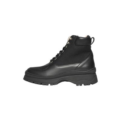 Schnürboots N91 "Style Choice GH1", Herren, Gr. 42, schwarz, Leder, Schuhe Schnürboots