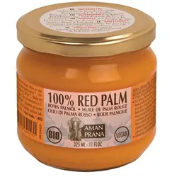 Fair Trade - Bio Rotes Palmöl 325ml
