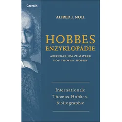 Internationale Thomas-Hobbes-Biographie, Fachbücher von Alfred J. Noll
