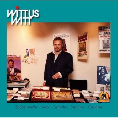 Wittus Witt, Gebundene Ausgabe von Wittus Witt, Magische Welt, 978-3-947289-92-9