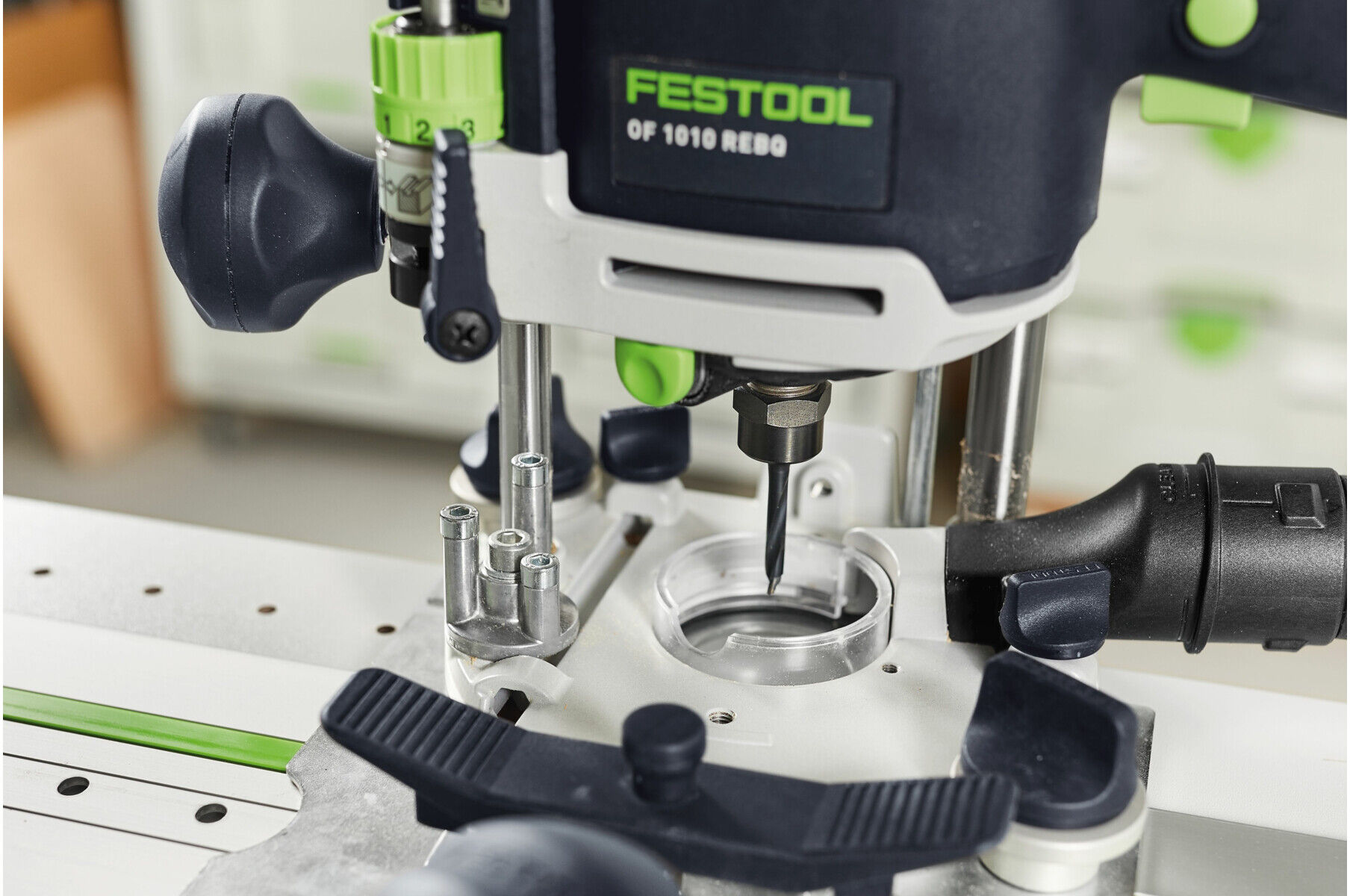 Festool Dübelbohrer HW Schaft 8 mm HW S8 D8/30 Z (491068)