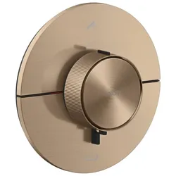 Hansgrohe Thermostat Unterputz Axor ShowerSelect ID 36751310