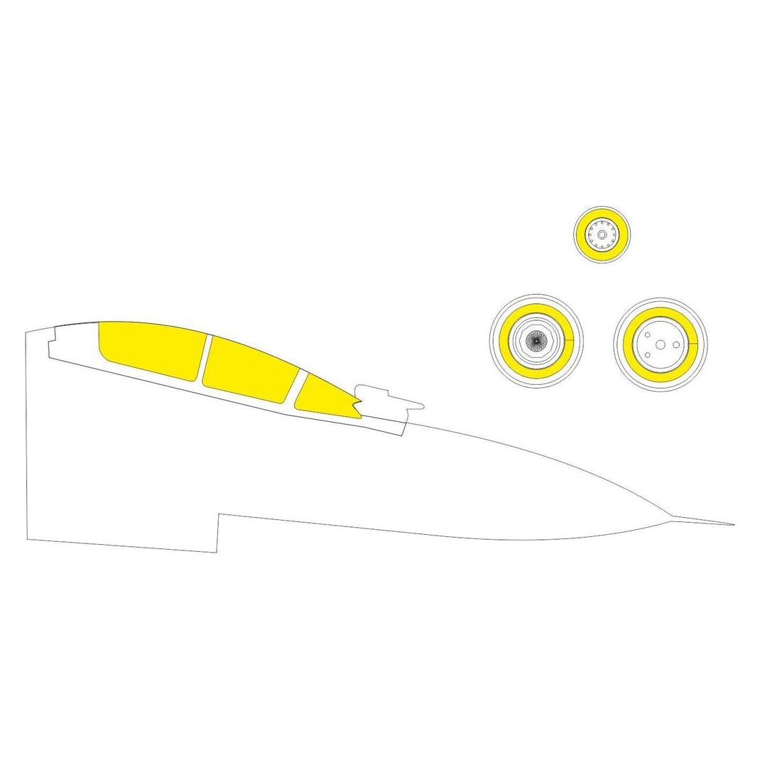 Eduard Su-30SM 1/48 for KITTY HAWK (EX743)