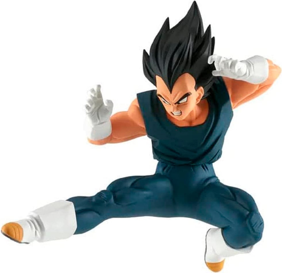 Bandai Banpresto Dragon Ball Super: Super Hero Matchmakers Vegeta figuur
