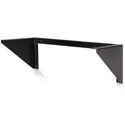 StarTech 4u 19 Wall Mount Rack Bracket, Serverschrank Zubehör, Schwarz