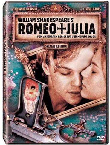 Baz Luhrmann - William Shakespeares Romeo & Julia [Special Edition] - Preis vom 27.09.2026 03:53:48 h