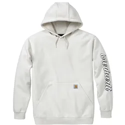 Carhartt Marquette Holiday Sweatshirt M