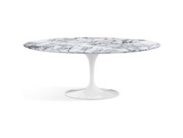 Knoll International - Saarinen Esstisch Oval