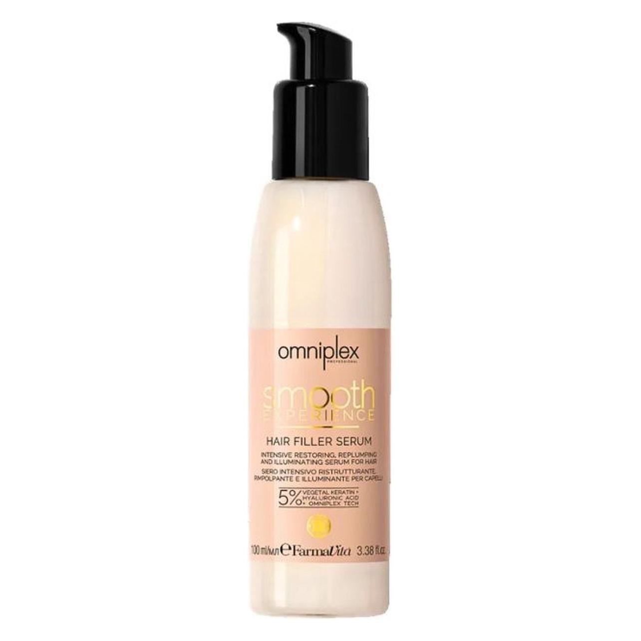 Farmavita Omniplex Smooth Filler Serum 100ml (100 ml) (FOSEHFS100)
