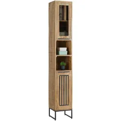 Hochschrank Everest Naturfarben