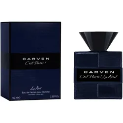 100 ml Carven C`est Paris! La Nuit Eau de Parfum Nat. Spray pour Homme