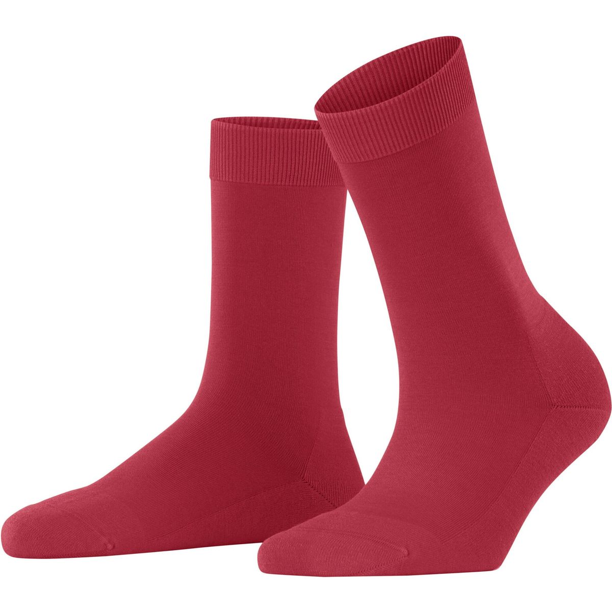 Falke Climawool Damen Socken scarlet (8228) 37-38 46484-8228-37-38
