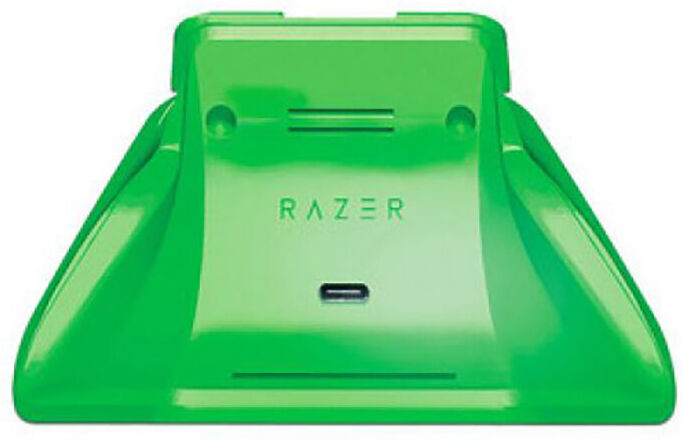 ESTACAO CARREGADOR RAZER XBOX GREEN