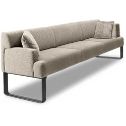 Sitzbank VENJAKOB SMARAGD P4 (H 83 cm) - H 83 cm
