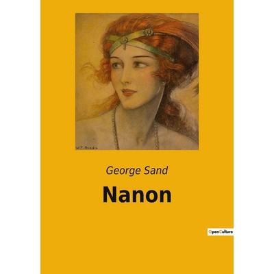 Nanon, Taschenbuch von George Sand, Culturea, 978-2-38274-726-1