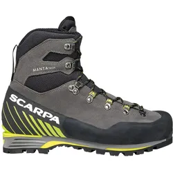 Scarpa, Herren, Wanderschuhe, Manta Tech GTX Schuhe (44.5), Grau