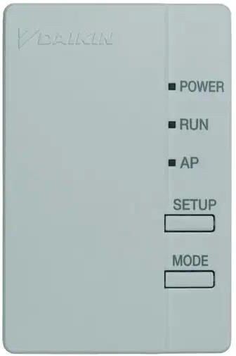 Daikin Modulo Wi-fi Brp069c47-grigio