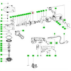 Festool Anker für POLLUX 180E