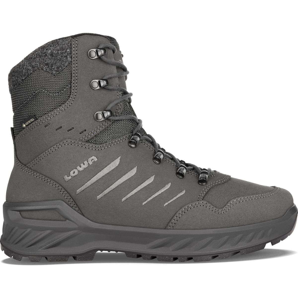 Lowa Nabucco GTX anthrazit/grau (9730) 48,5 411559-9730-48,5