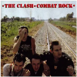 COL, Schallplatten, Combat Rock (The Clash)