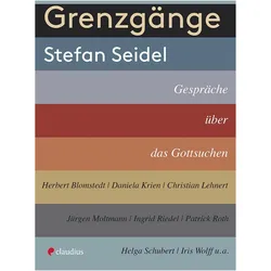 Grenzgänge, Sachbücher von Stefan Seidel