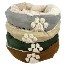 Hugs Hondenmand Ovaal Mocha Bruin (Hund), Hundebett + Katzenbett