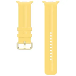 Samsung Sport Band (M/L) ET-SNL35 für die Galaxy Watch9, Watch8-Serie, Yellow