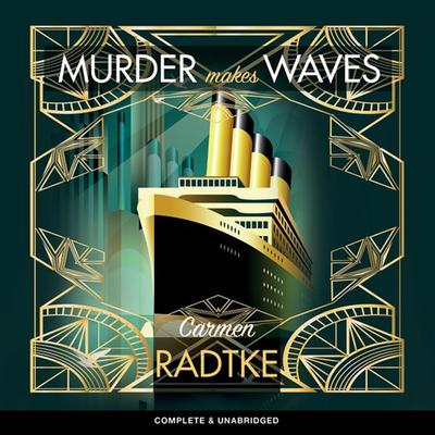 Murder Makes Waves - Carmen Radtke, Audio, 9781787826786