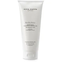 200ml Acca Kappa Muschio Bianco Duschgel & Shampoo