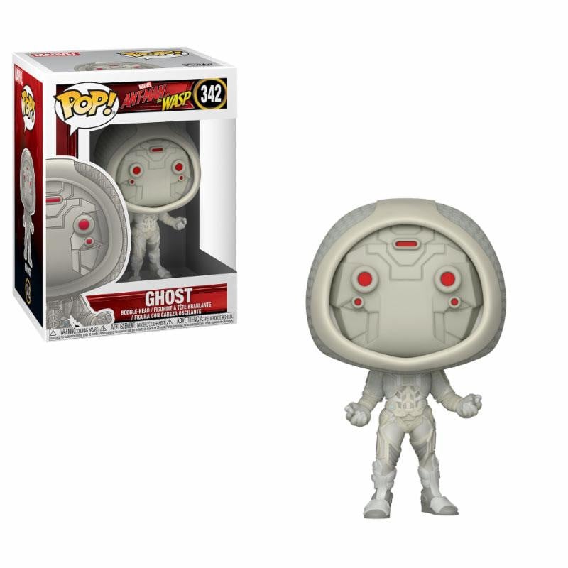 Funko Pop! Marvel Ant-Man en de Wesp Ghost 342 Vinyl figuur