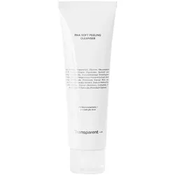 150ml Transparent Lab PHA Soft Peeling Cleanser