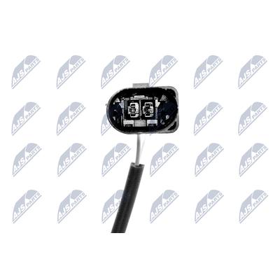 NTY Sensor, Abgastemperatur EGT-AU-020 für SEAT