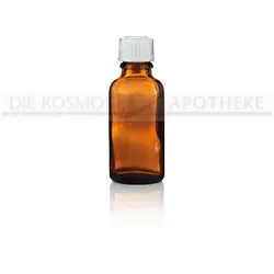 APOTHEKERFLASCHE braun 30 ml 30 ml