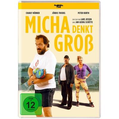 Micha denkt groß, DVD