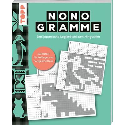 Nonogramme – Das japanische Logikrätsel zum Hingucken, Taschenbuch von Studiogiochi, frechverlag GmbH, 978-3-7358-5402-5
