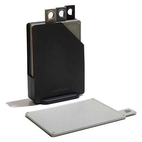 Muitomas Schneidebrett-Set (CUTTINGBOARDBK)