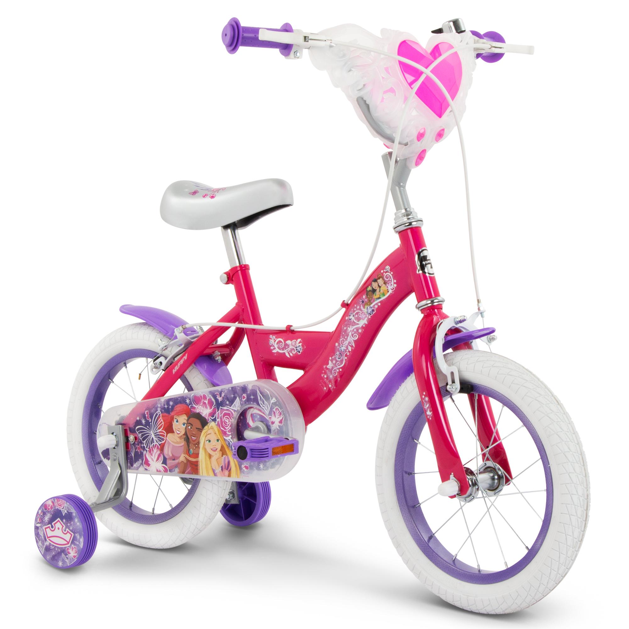 Huffy Disney Princess 14-Zoll Kinderfahrrad