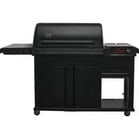 Pelletgrill Woodridge Elite schwarz, WIFIRE