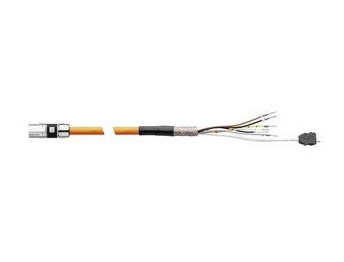 HELU 17005307 Sensor-/Aktor-Kabel, konfektioniert gerade, gerade 11.00m 1St.