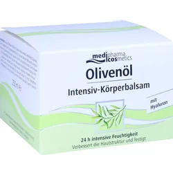 Olivenöl Intensiv-Körperbalsam 250 ML