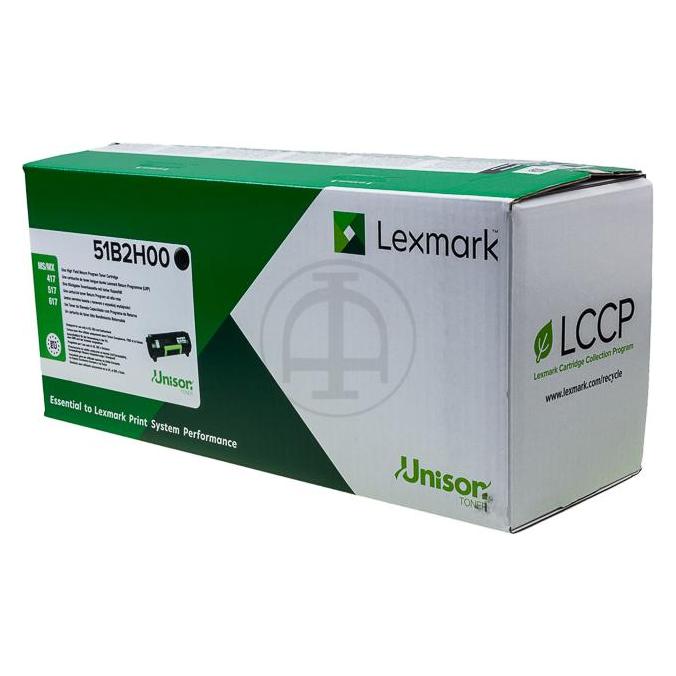 Lexmark 51b2h00 (BK) (51B2H00)