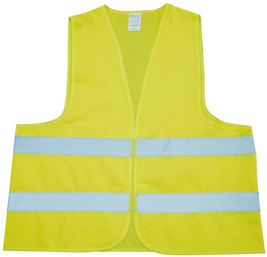 Petex Warnweste Gelb 43910019