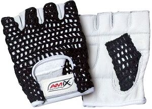 Amix Mesh Gloves Color Black XL