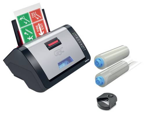 GBC Laminiergeräte-Set Velocity 4410076 DIN A4