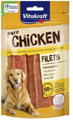 Vitakraft - CHICKEN chicken filet 80gr - (58602)