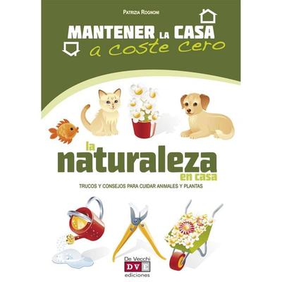 La naturaleza en casa - Patrizia Rognoni, Audio, 9781639198122