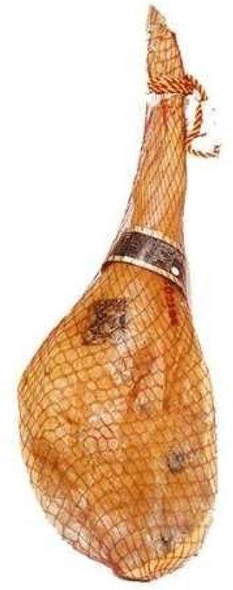 Elzusha - Serrano-Schinken aus Teruel, 7,5 kg - 8 kg, mit geschützter Ursprungsbezeichnung (DOP)