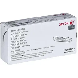 Xerox, Toner, Toner Black B210/B205/B215 (BK)