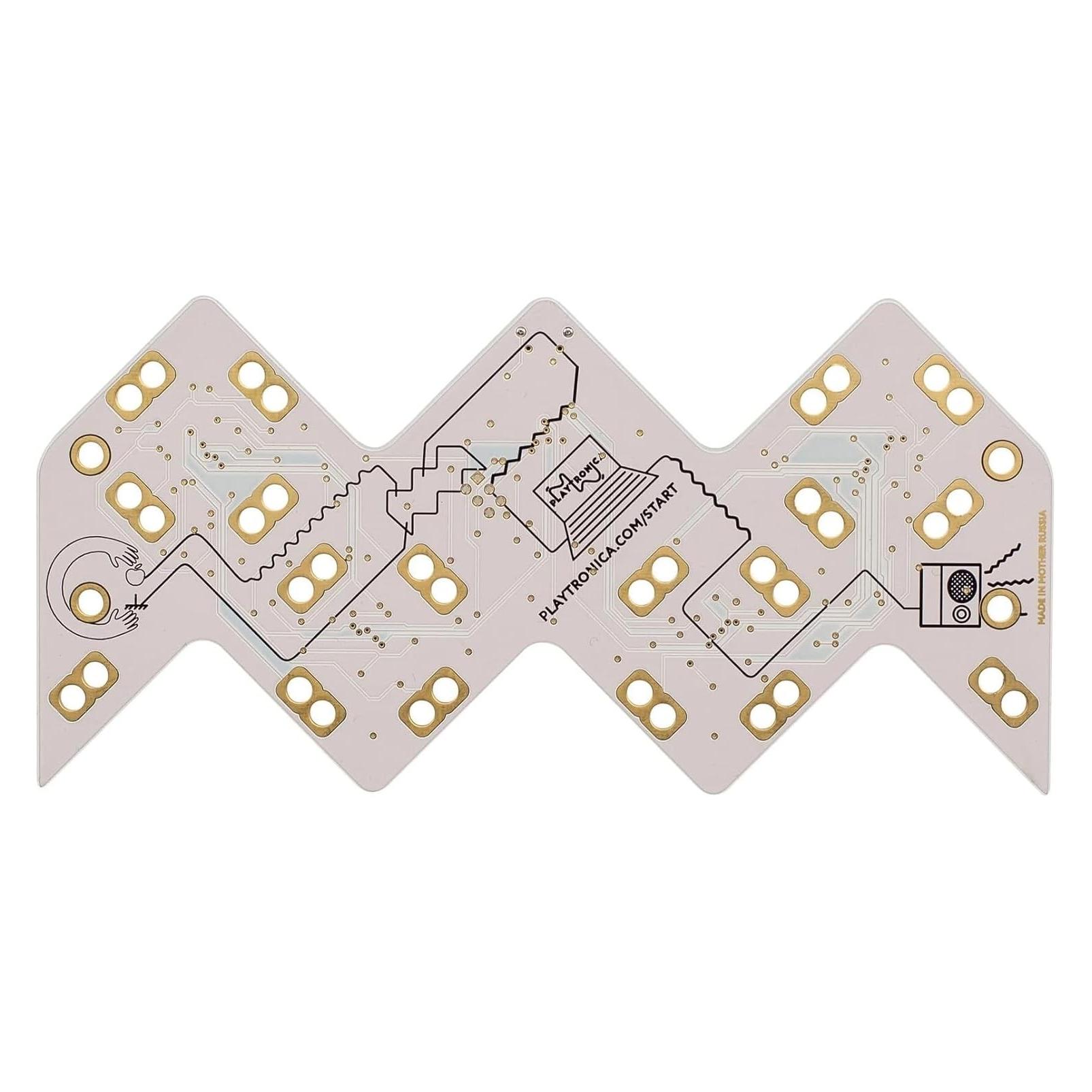 Playtronica MIDI-Controller für intuitive Steuerung von Objekten, berührungsempfindlich, USB, mobil (Controller) (85-90001)